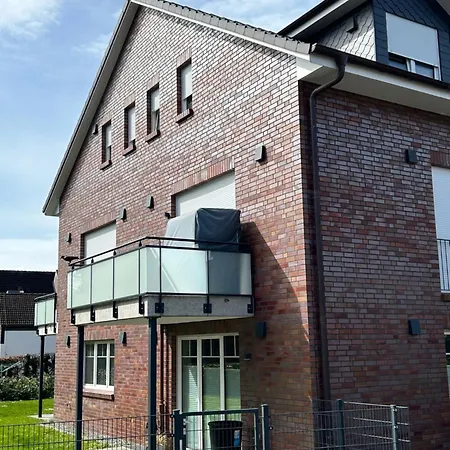 Kuestenbude Gerle Grömitz Exterior foto