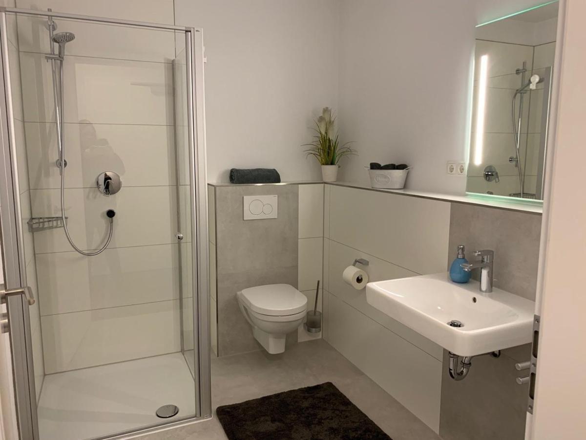 Apartment Kuestenbude Gerle