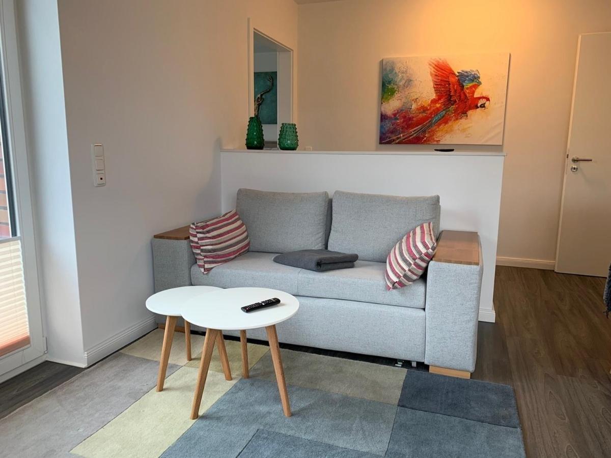 Kuestenbude Gerle Apartment Grömitz
