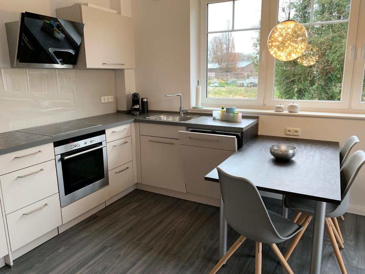 Kuestenbude Gerle Apartment