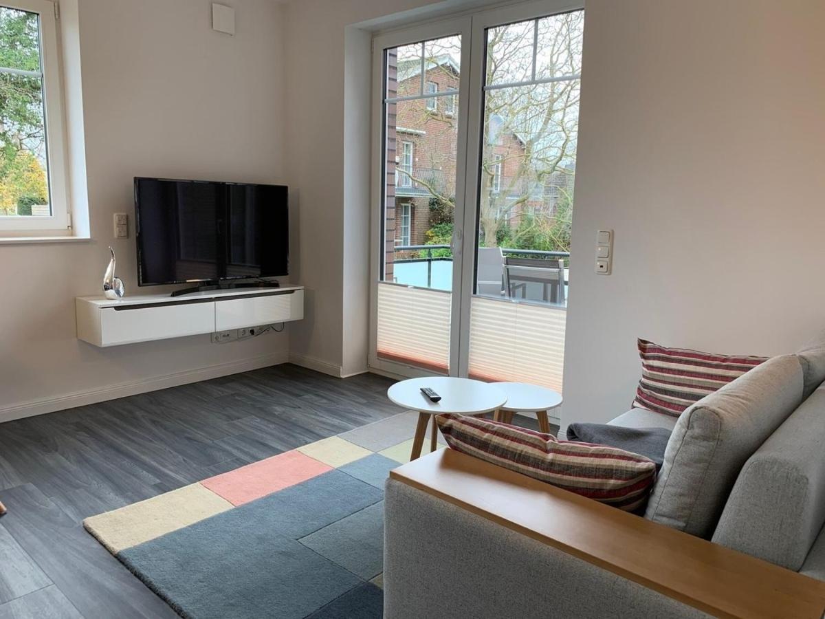 Apartment Kuestenbude Gerle Grömitz