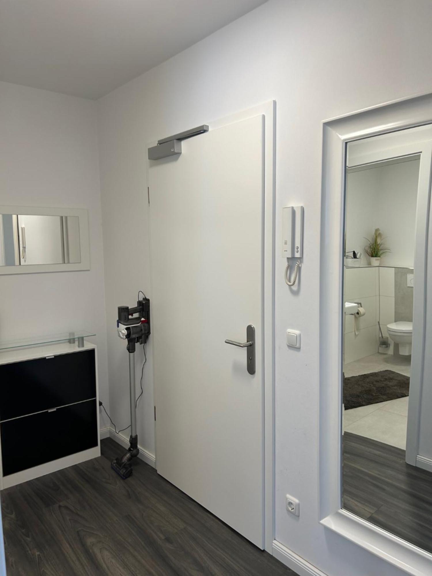 Apartment Kuestenbude Gerle