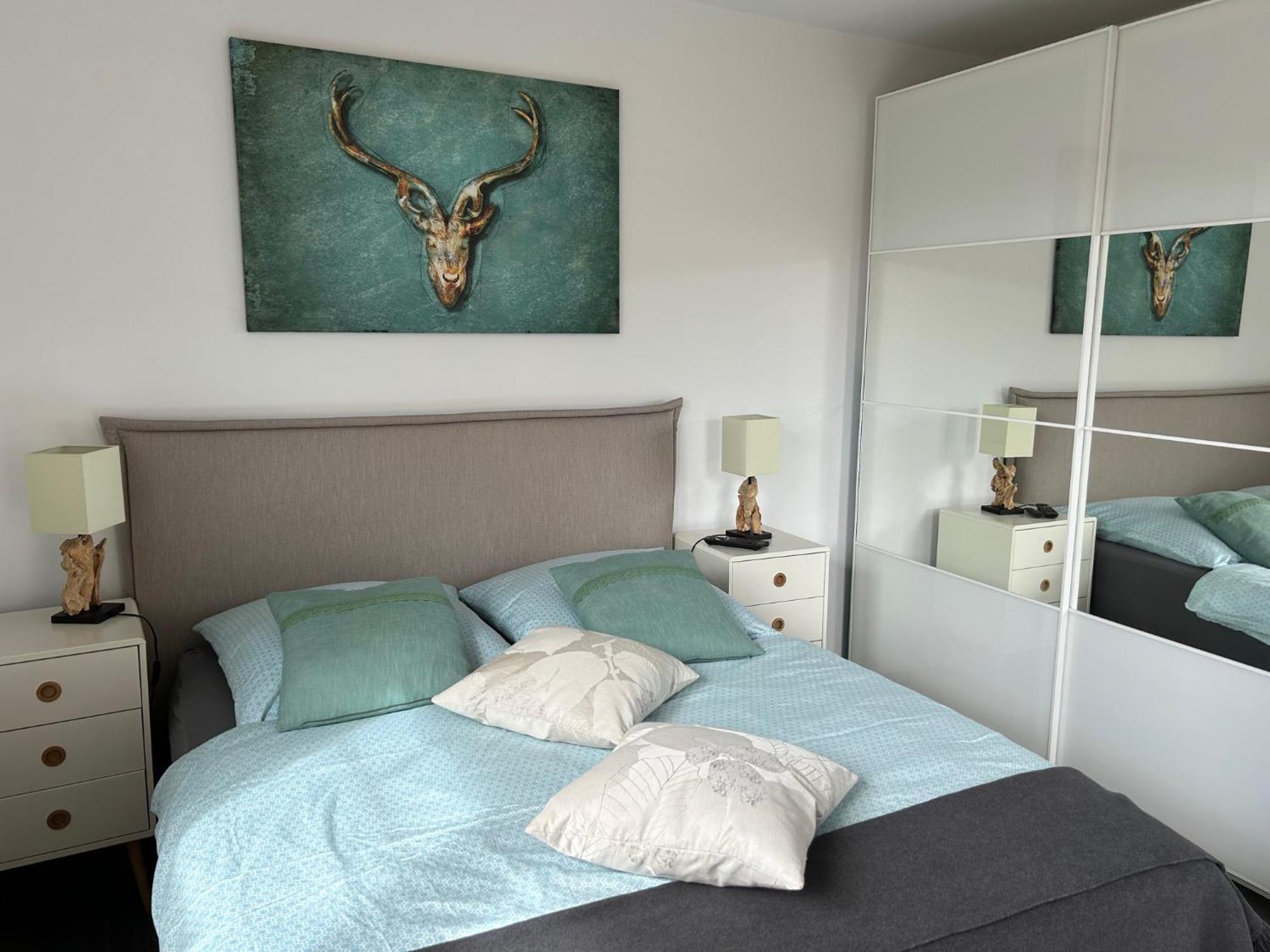 Apartment Kuestenbude Gerle *