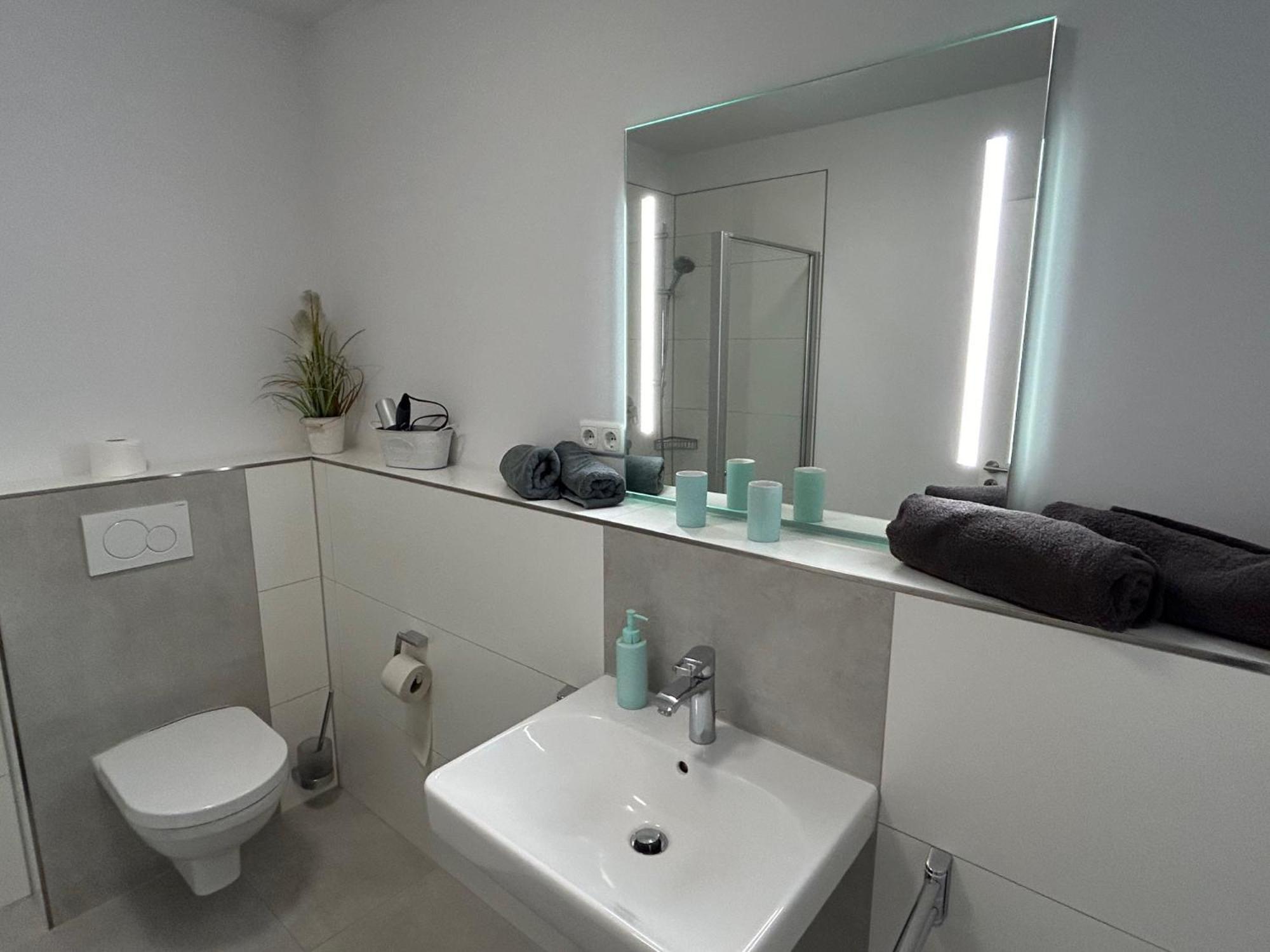 Apartment Kuestenbude Gerle *