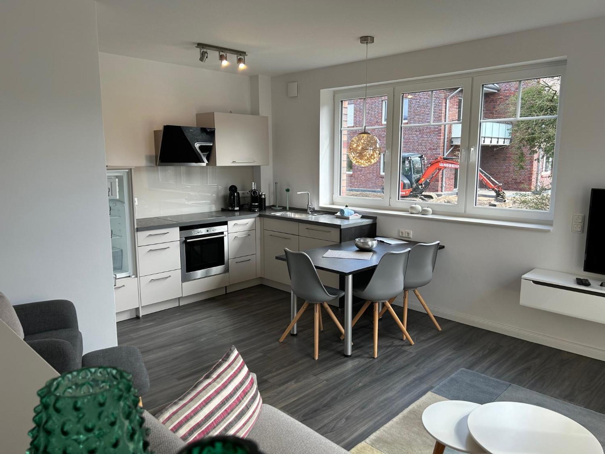 Apartment Kuestenbude Gerle *